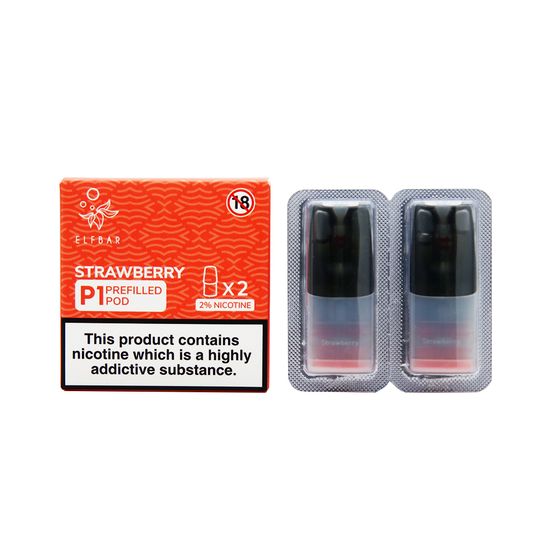 Elf Bar Mate 500 Pre-filled Pod - Vaping Wholesale