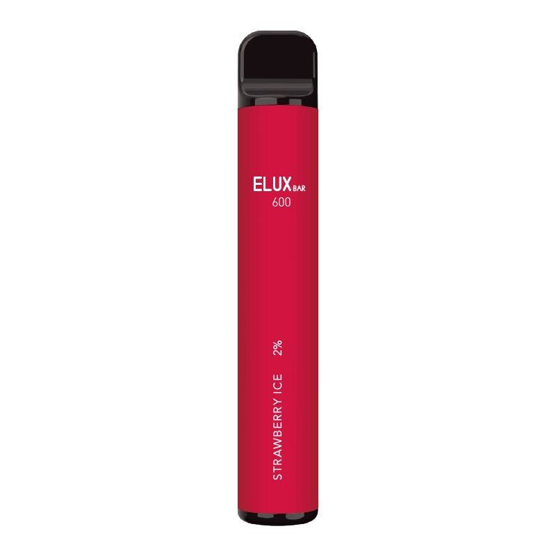 Elux Bar 600 Disposable Vape 600 Puffs - Vaping Wholesale