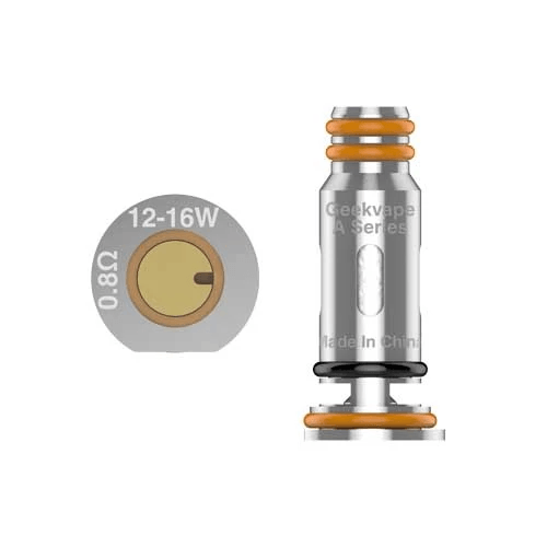Geekvape A Series Replacement Coils - Vaping Wholesale