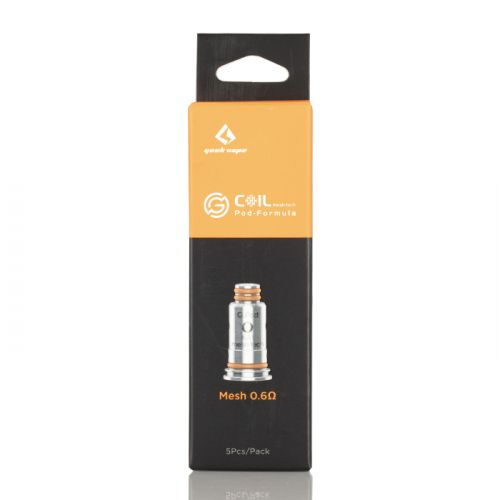 Geekvape G Series Replacement Coil 5PCS - Vaping Wholesale