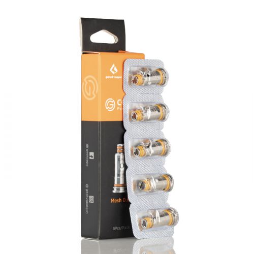 Geekvape G Series Replacement Coil 5PCS - Vaping Wholesale