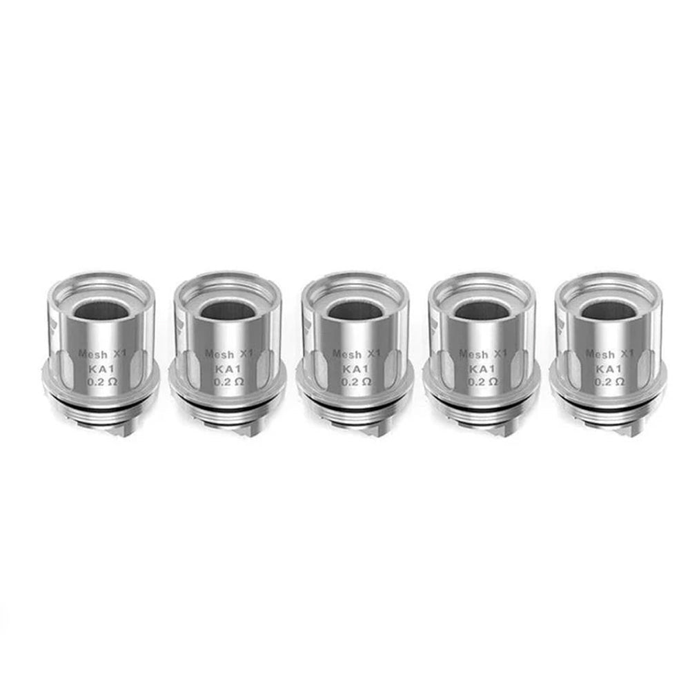 GeekVape Super Mesh Replacement Coils 5PCS - Vaping Wholesale
