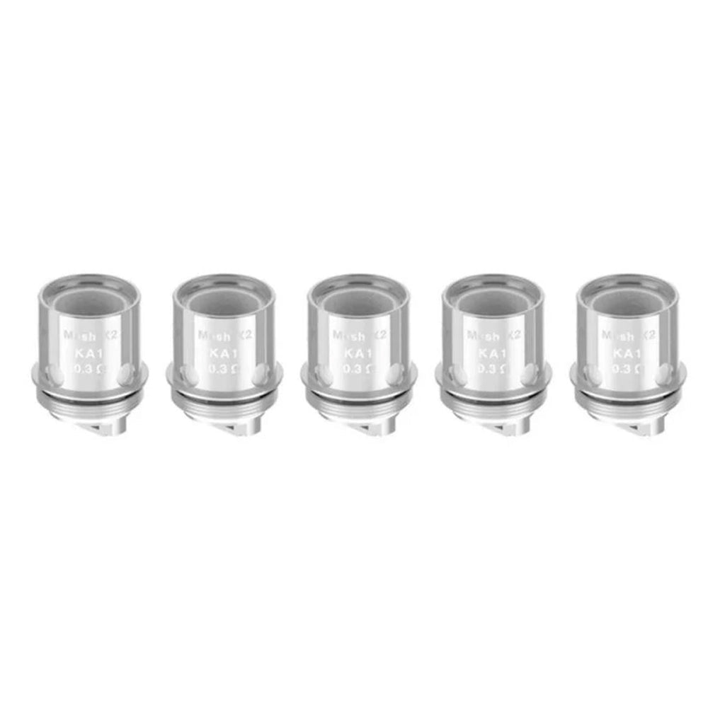 GeekVape Super Mesh Replacement Coils 5PCS - Vaping Wholesale