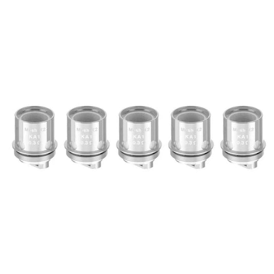 GeekVape Super Mesh Replacement Coils 5PCS - Vaping Wholesale