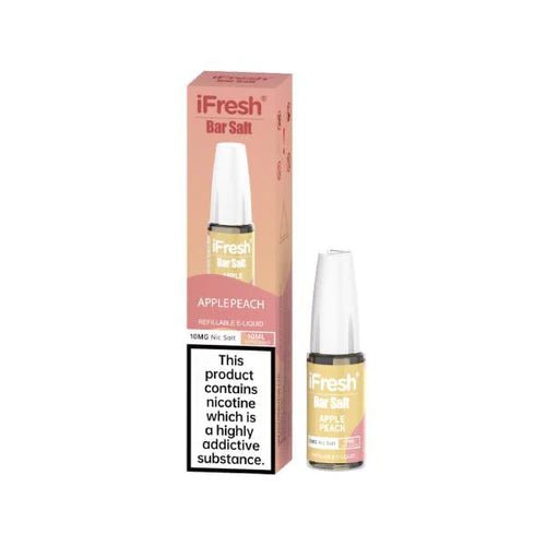 Ifresh Bar Nic Salt 10ml - Vaping Wholesale