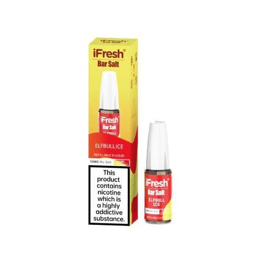 Ifresh Bar Nic Salt 10ml - Vaping Wholesale
