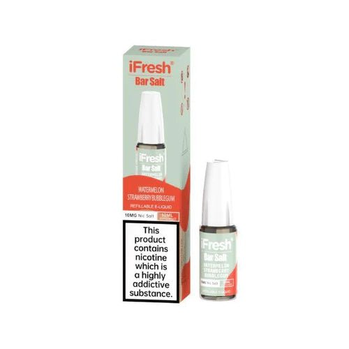 Ifresh Bar Nic Salt 10ml - Vaping Wholesale