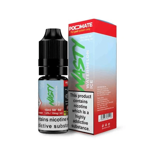 Nasty Juice Podmate Nic Salt E-liquid 10ml (10pcs/pack) - Vaping Wholesale