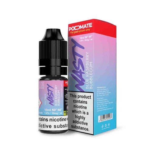 Nasty Juice Podmate Nic Salt E-liquid 10ml (10pcs/pack) - Vaping Wholesale
