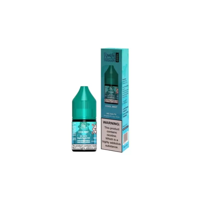 RandM Tornado 7000 Nic Salt E-liquid 10ml (10pcs/pack) - Vaping Wholesale