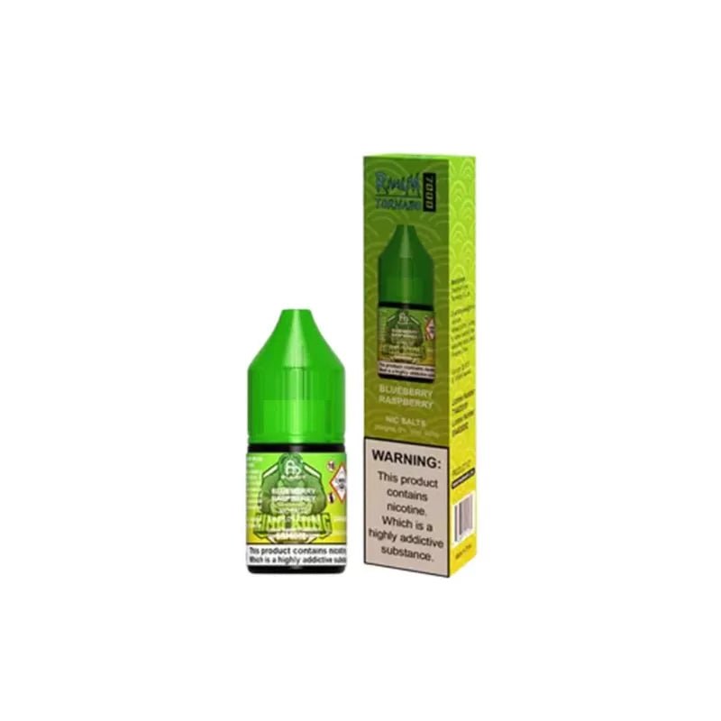 RandM Tornado 7000 Nic Salt E-liquid 10ml (10pcs/pack) - Vaping Wholesale