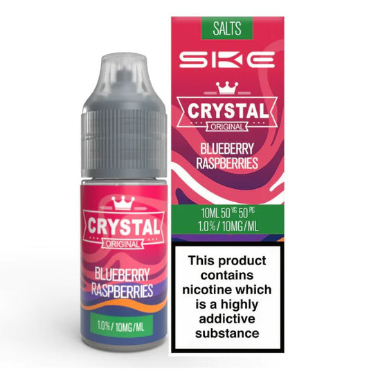 SKE Crystal Bar Nic Salt 10ml - Vaping Wholesale