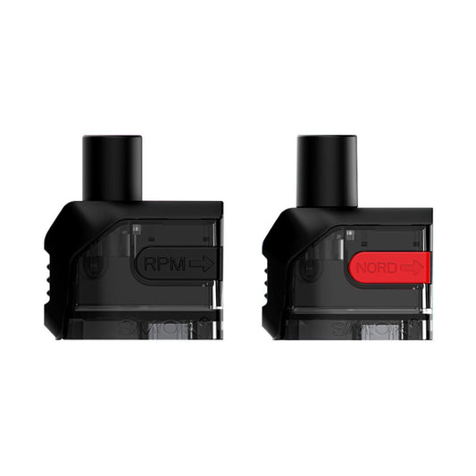 SMOK Alike Replacement Pods 3PCS - Vaping Wholesale