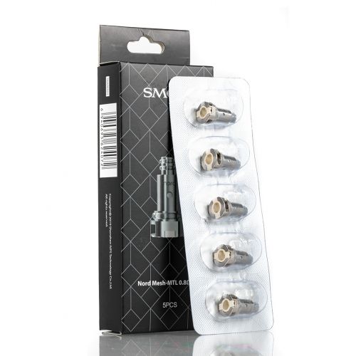 SMOK Nord Replacement Coils 5PCS - Vaping Wholesale
