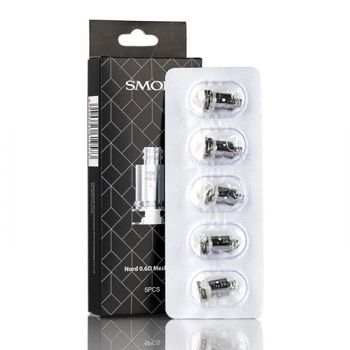 SMOK Nord Replacement Coils 5PCS - Vaping Wholesale