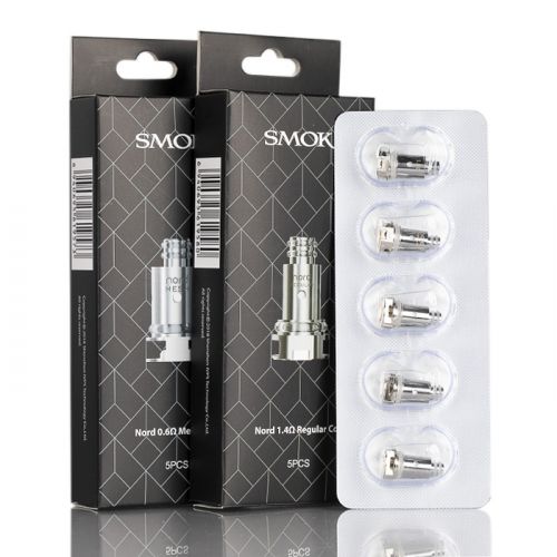 SMOK Nord Replacement Coils 5PCS - Vaping Wholesale