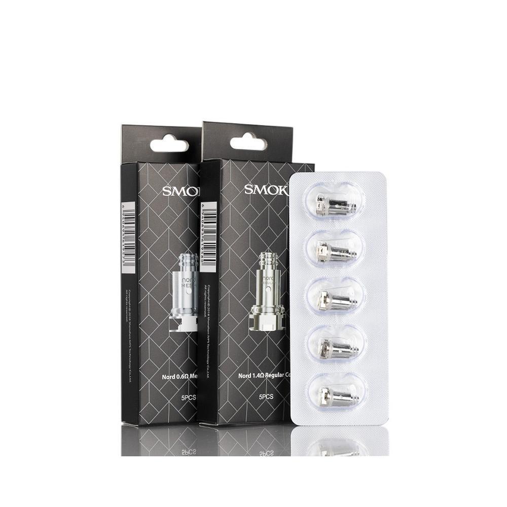 SMOK Nord Replacement Coils 5PCS - Vaping Wholesale