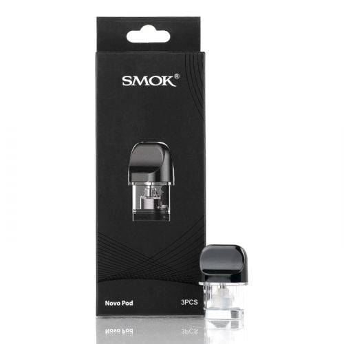 SMOK NOVO Replacement Pods 3PCS - Vaping Wholesale