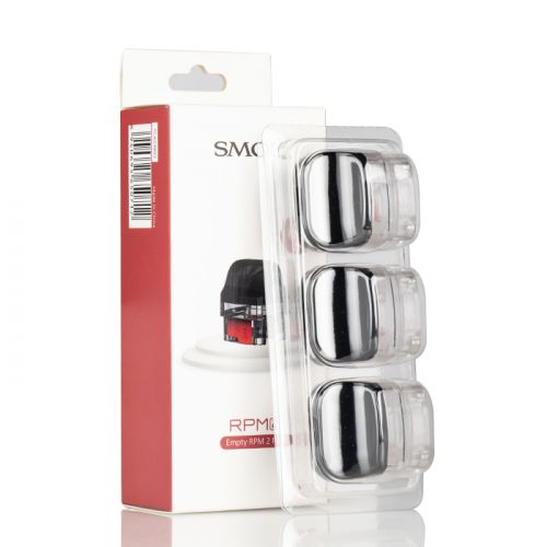 SMOK RPM 2 Replacement Pods 3PCS - Vaping Wholesale