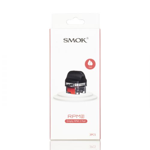 SMOK RPM 2 Replacement Pods 3PCS - Vaping Wholesale