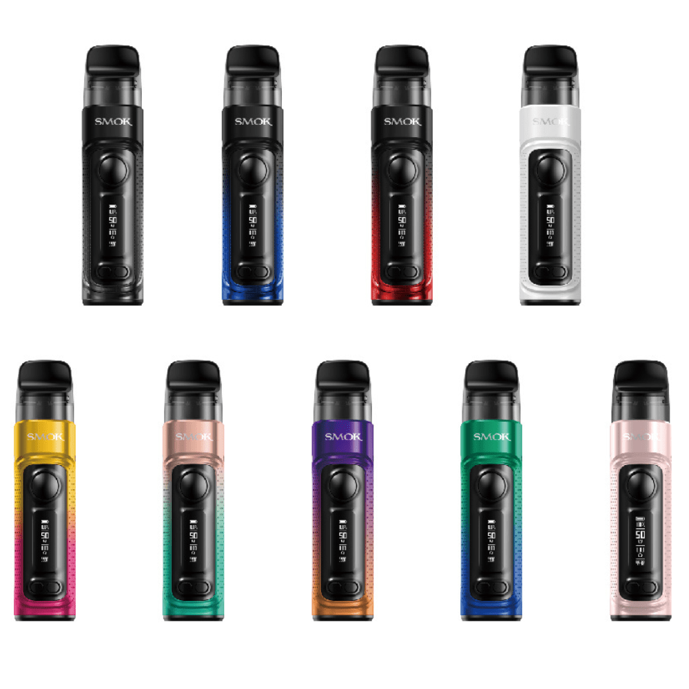 SMOK RPM C Pod Mod Vape Kit - Vaping Wholesale
