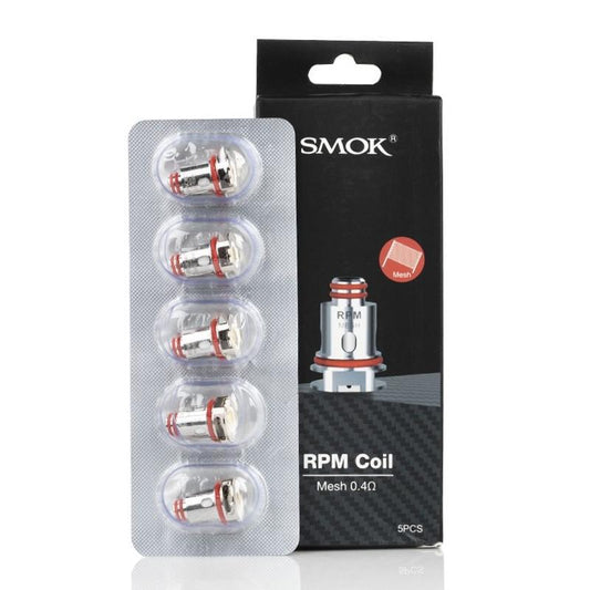 SMOK RPM Replacement Coils - Vaping Wholesale