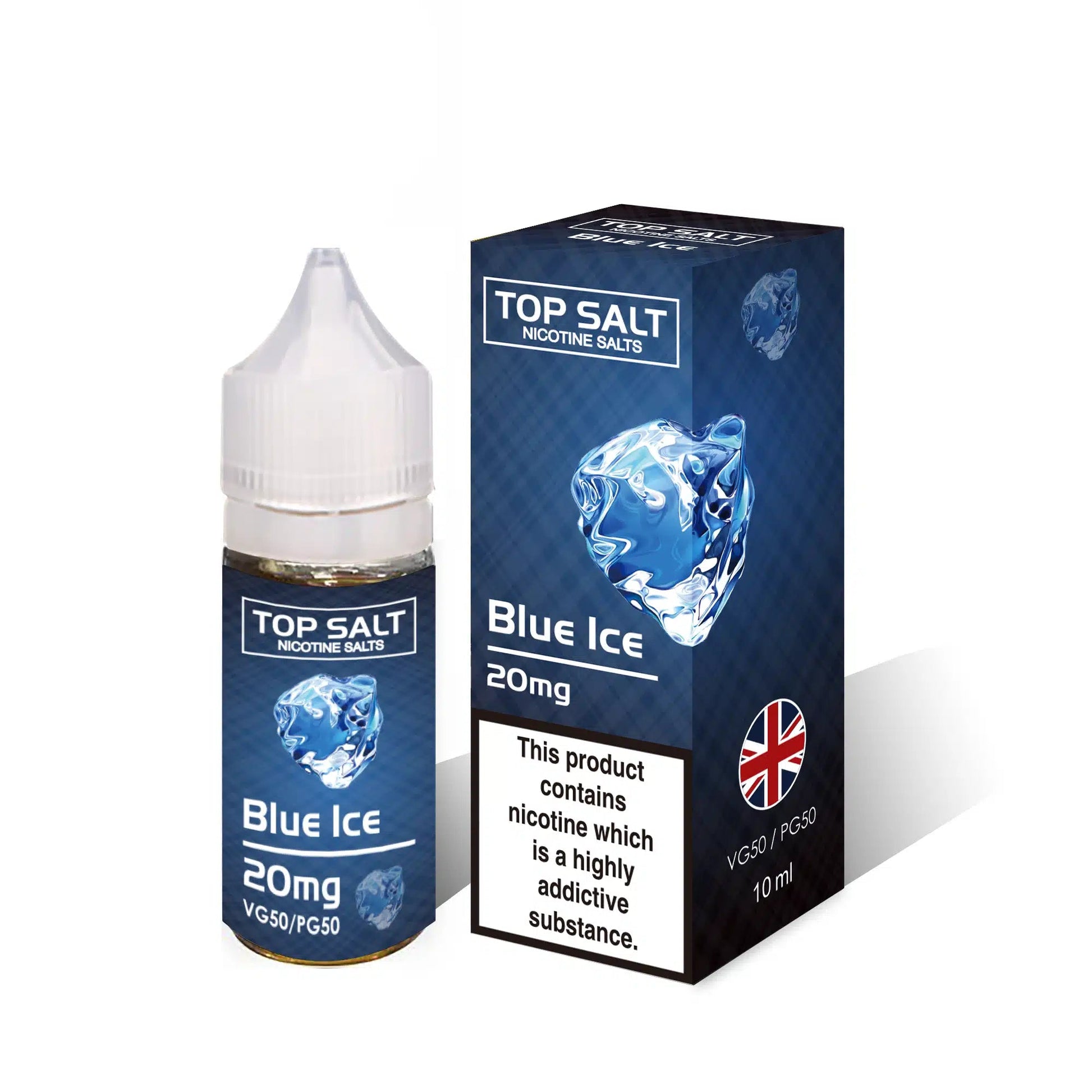 Top Salt Nic Salt E-liquid 10ml (10pcs/pack) - Vaping Wholesale