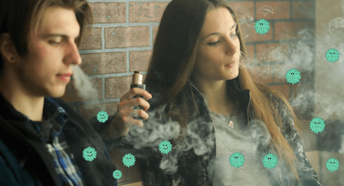 E-cigarettes and Teenagers and COVID-19 - Vaping Wholesale