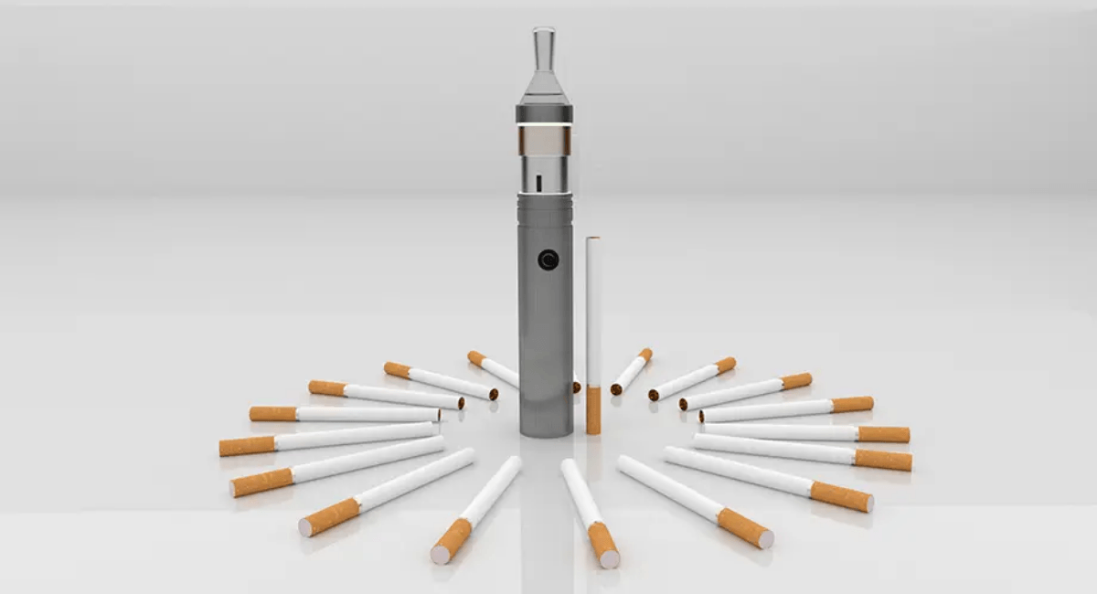 Why is Vaping 95% Safer Than Smoking - Vaping Wholesale