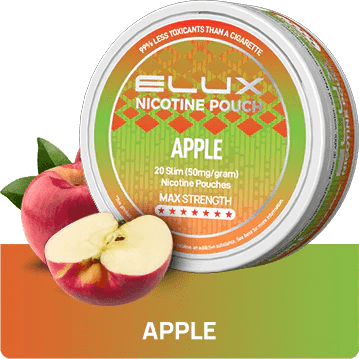 Elux Nicotine Pouches - Vaping Wholesale