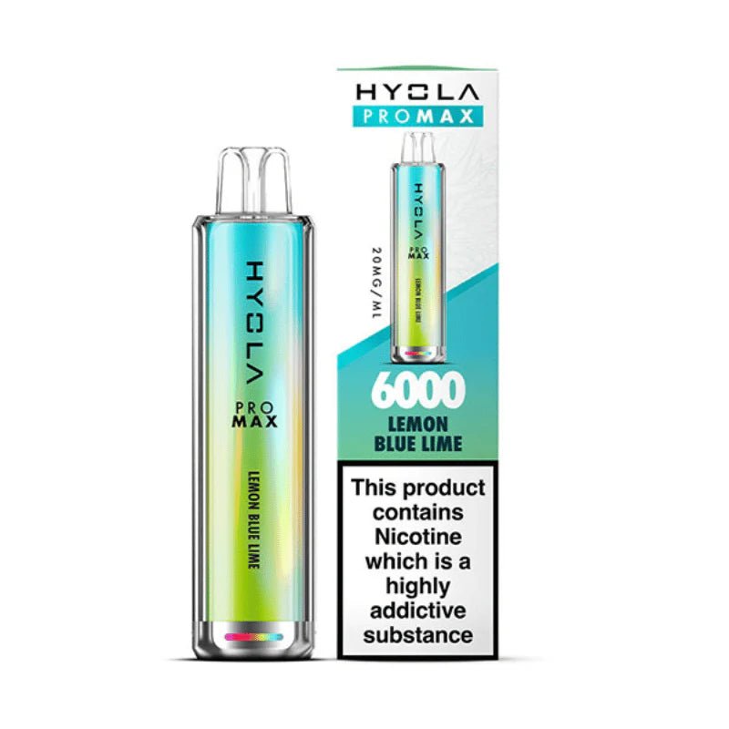 HYOLA Pro Max 6000 Disposable Vape - Vaping Wholesale