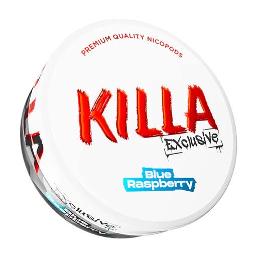 Killa Exclusive Nicotine Pouches - Vaping Wholesale