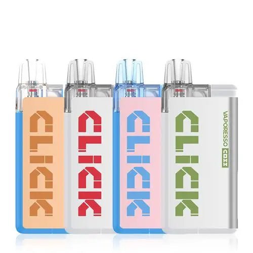 Vaporesso Coss Click Disposable Vape Kit - Vaping Wholesale