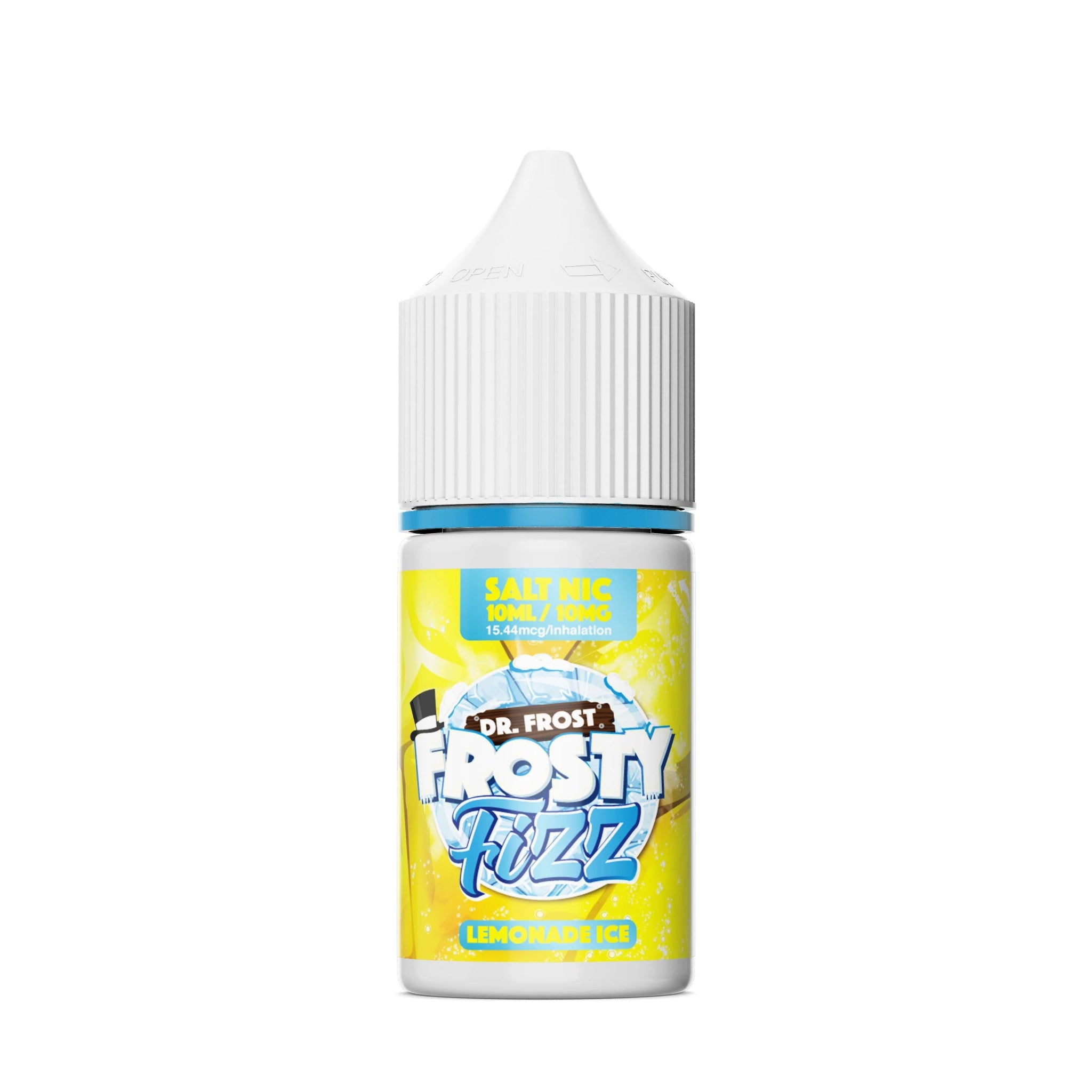 Dr Frost Frosty Fizz Nic Salt E-liquid 10ml (10pcs/pack) - Vaping Wholesale