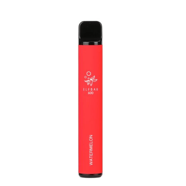 Elf Bar 600 Disposable Vape 600 Puffs - Vaping Wholesale