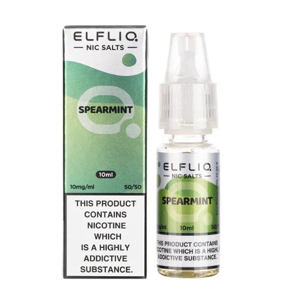 Elf Bar Elfliq Nic Salt E-liquid 10ml - Vaping Wholesale