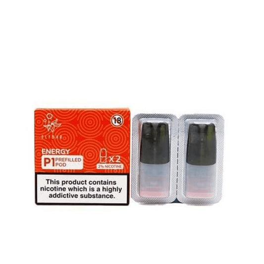 Elf Bar Mate 500 Pre-filled Pod - Vaping Wholesale