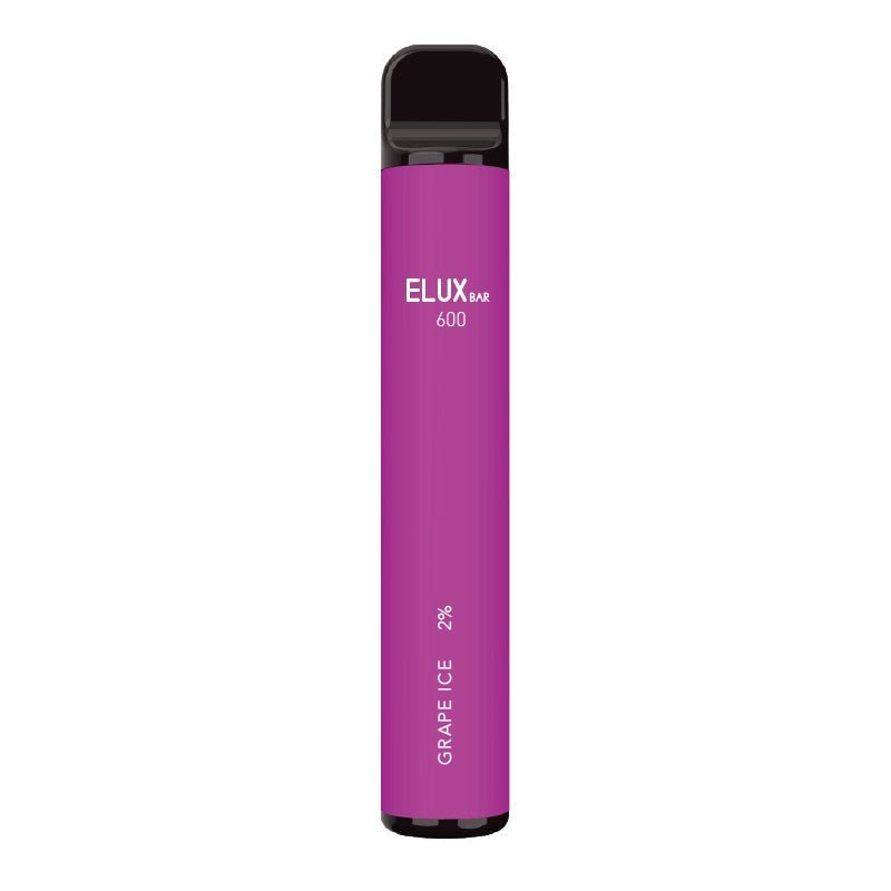 Elux Bar 600 Disposable Vape 600 Puffs - Vaping Wholesale