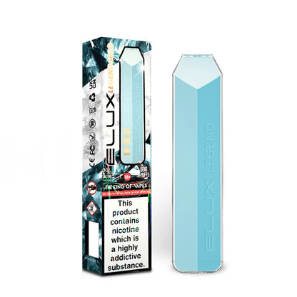 Elux Legend Solo Disposable Vape 600 Puffs - Vaping Wholesale