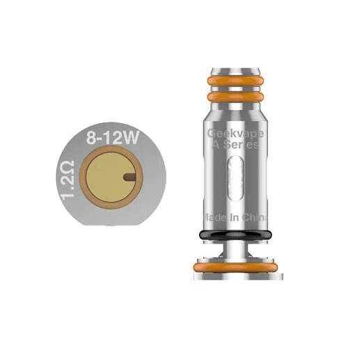 Geekvape A Series Replacement Coils - Vaping Wholesale