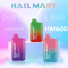Hail Mary HM600 Mesh Coil Disposable Vape 600 Puffs - Vaping Wholesale