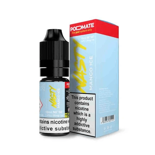 Nasty Juice Podmate Nic Salt E-liquid 10ml (10pcs/pack) - Vaping Wholesale