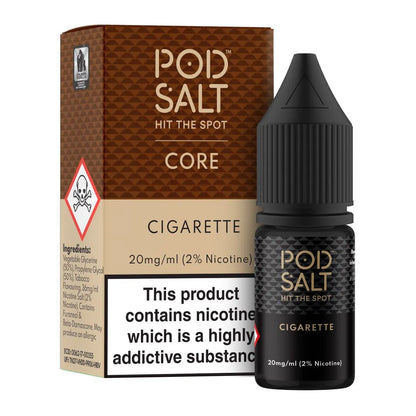 Pod Salt Core Nic Salt E-liquid 10ml (10pcs/pack) - Vaping Wholesale