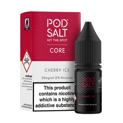 Pod Salt Core Nic Salt E-liquid 10ml (10pcs/pack) - Vaping Wholesale