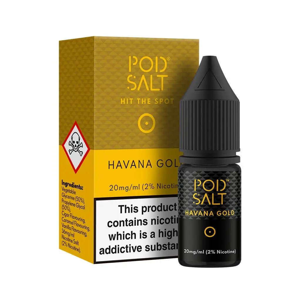 Pod Salt Core Nic Salt E-liquid 10ml (10pcs/pack) - Vaping Wholesale