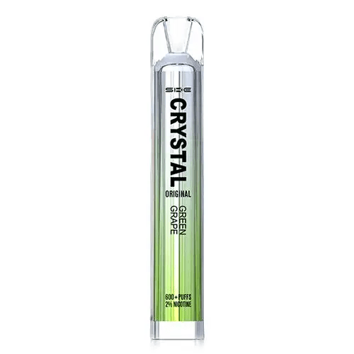 SKE Crystal Bar Disposable Vape 600 Puffs - Vaping Wholesale