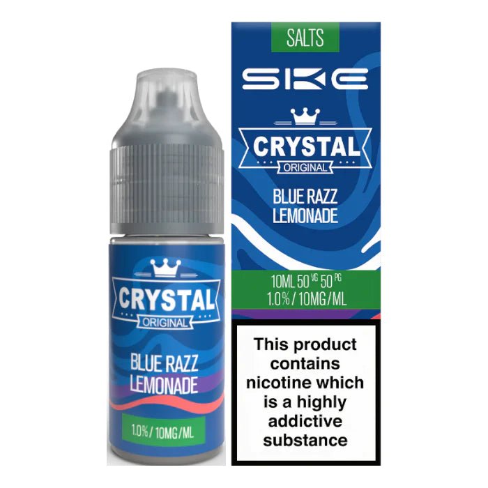 SKE Crystal Bar Nic Salt 10ml - Vaping Wholesale