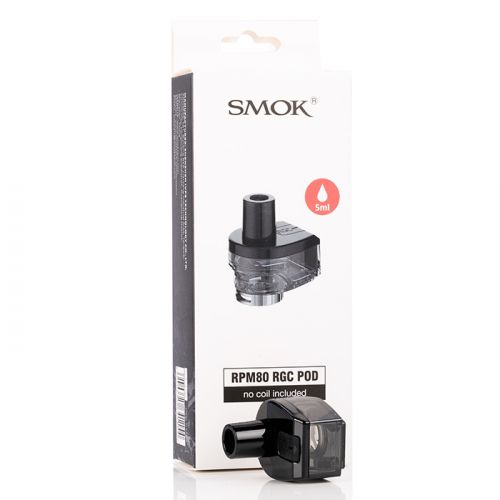 SMOK RPM80 Replacement Pods 3PCS - Vaping Wholesale