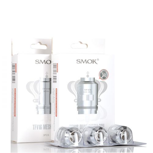 SMOK TFV16 Mesh Replacement Coils 3PCS - Vaping Wholesale